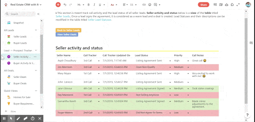 Coda Real Estate CRM | Top Real Estate Marketing Tools