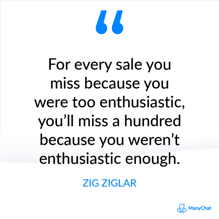 The Big List of Motivational Sales Quotes for 2020