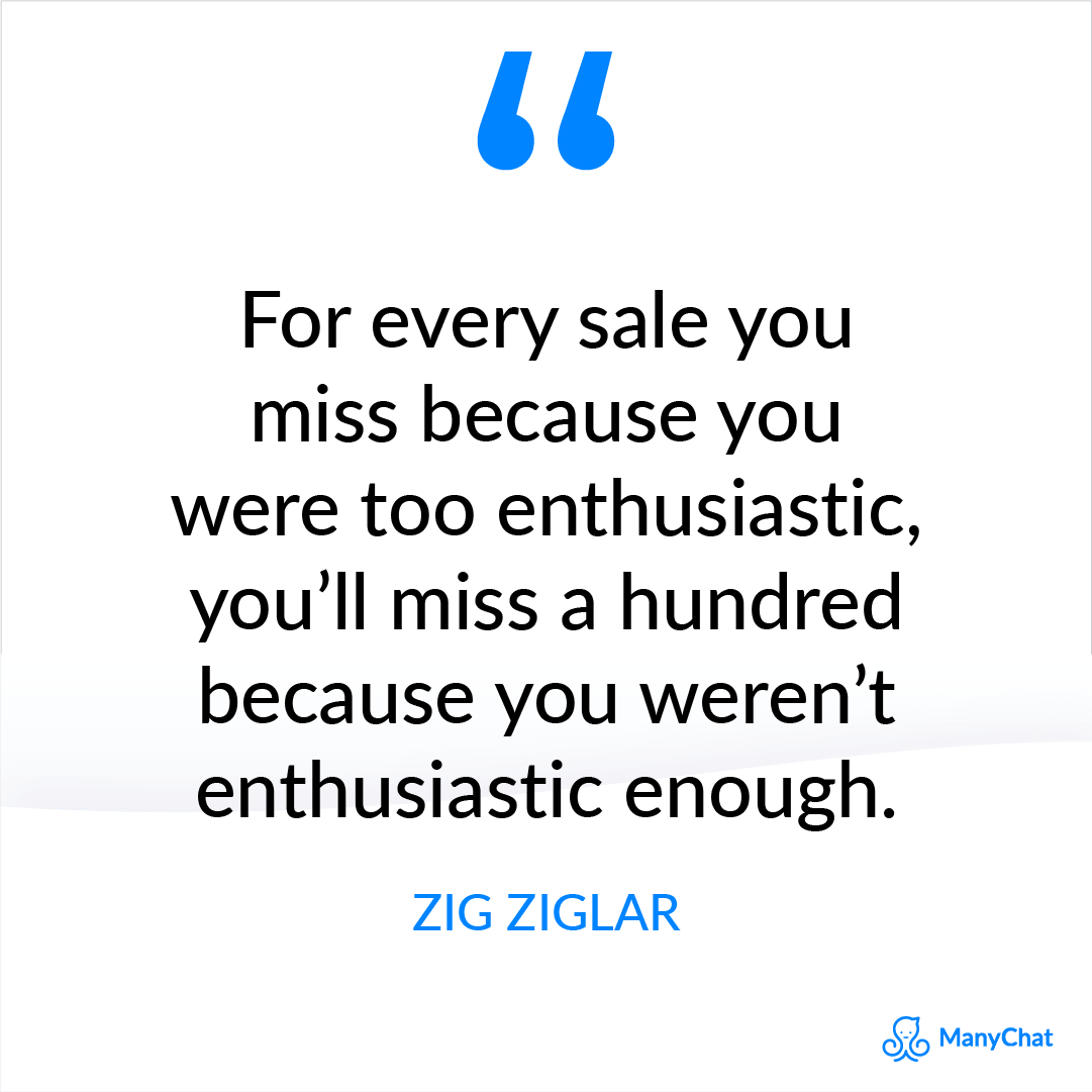 motivational sales quotes zig ziglar