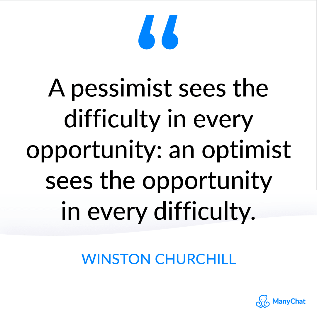 Best Sales Motivation Quote from Winston Churchill