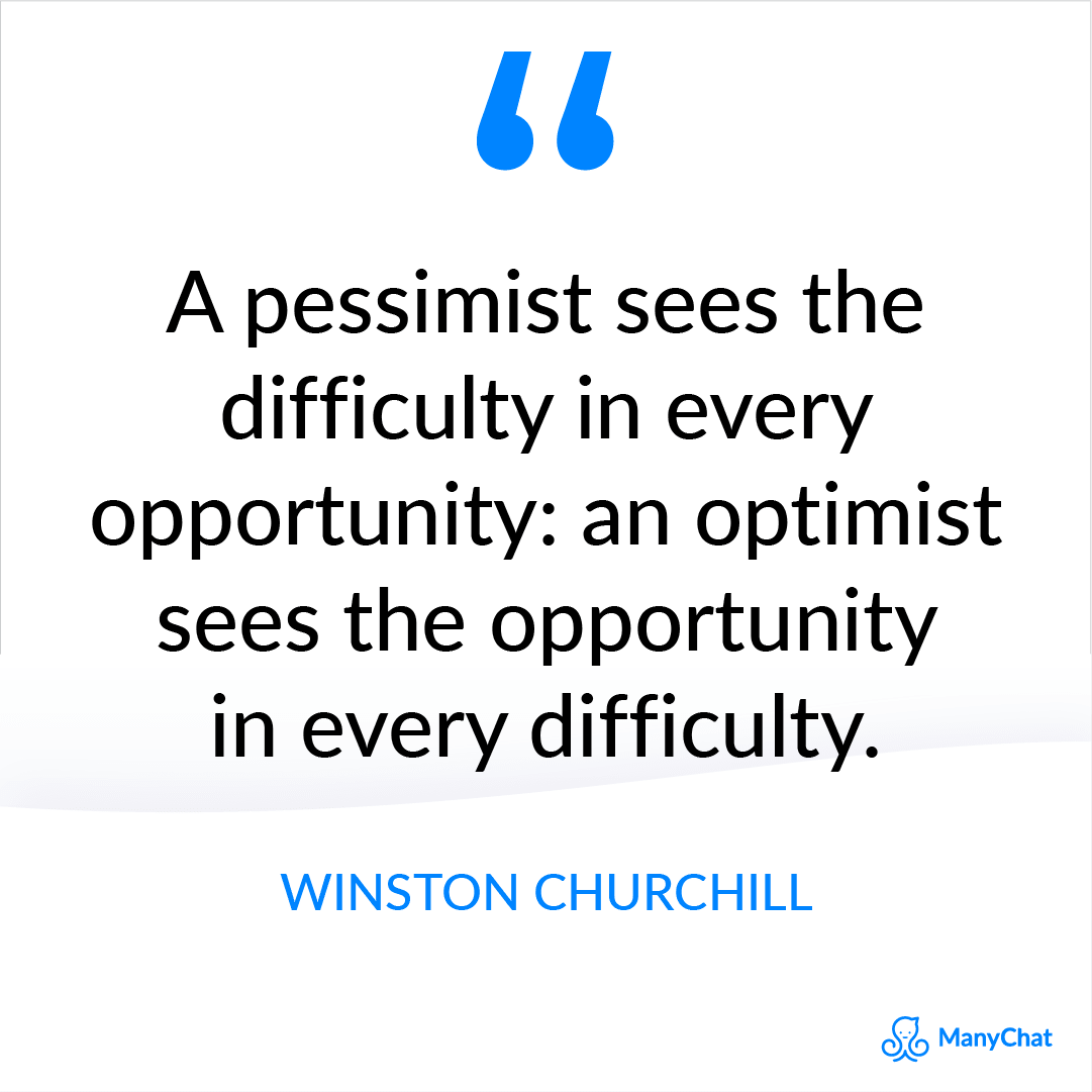 Best Sales Motivation Quote from Winston Churchill 