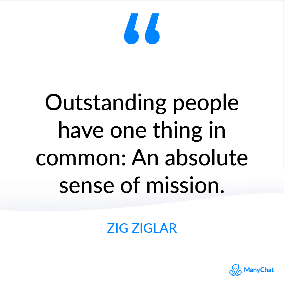 Zig Ziglar Quote