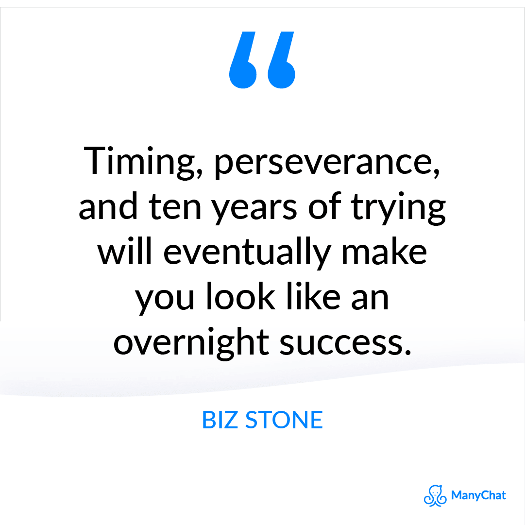 Biz Stone Quote