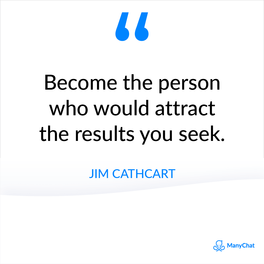 Quote by Jim Cathcart