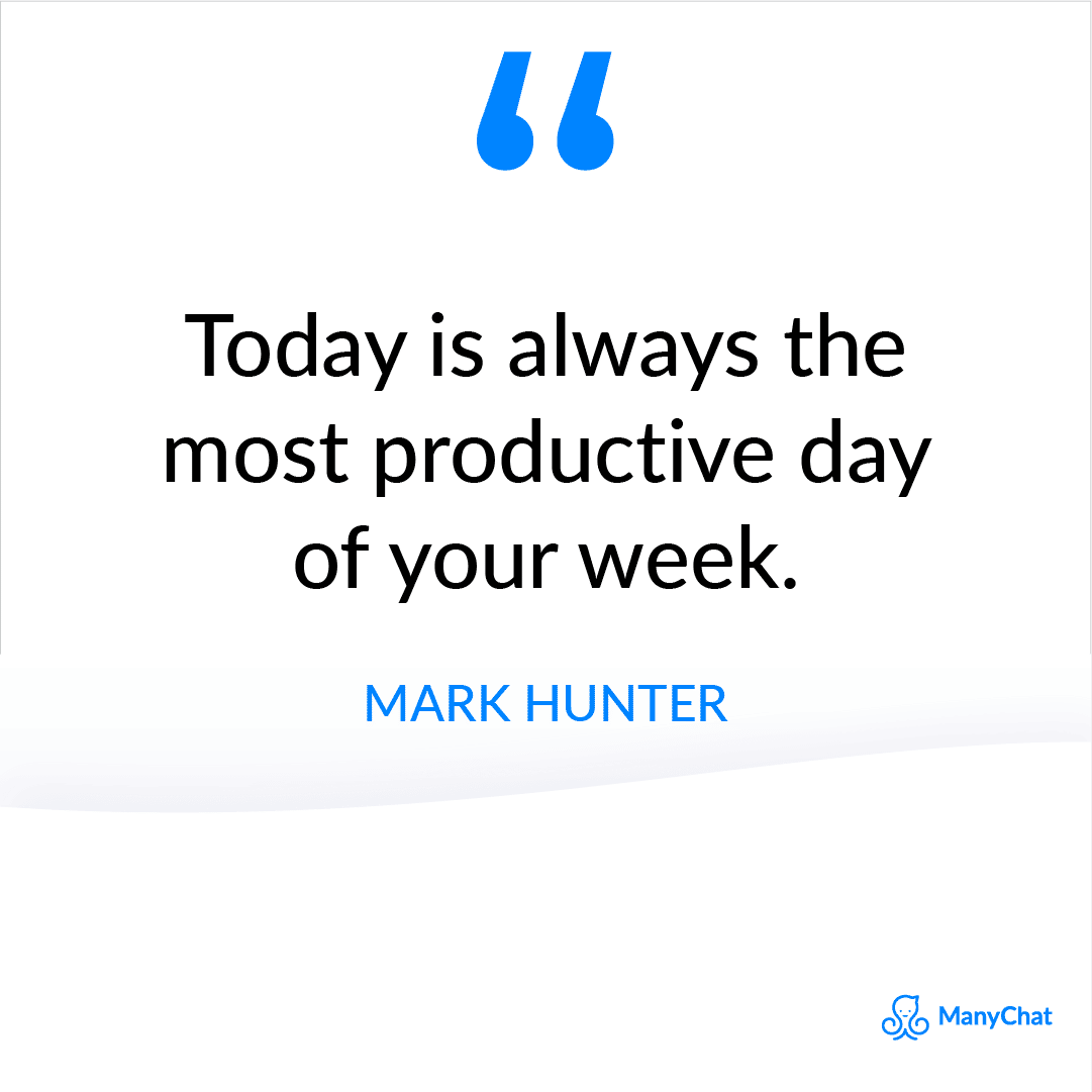 Sales Quote from Mark Hunter