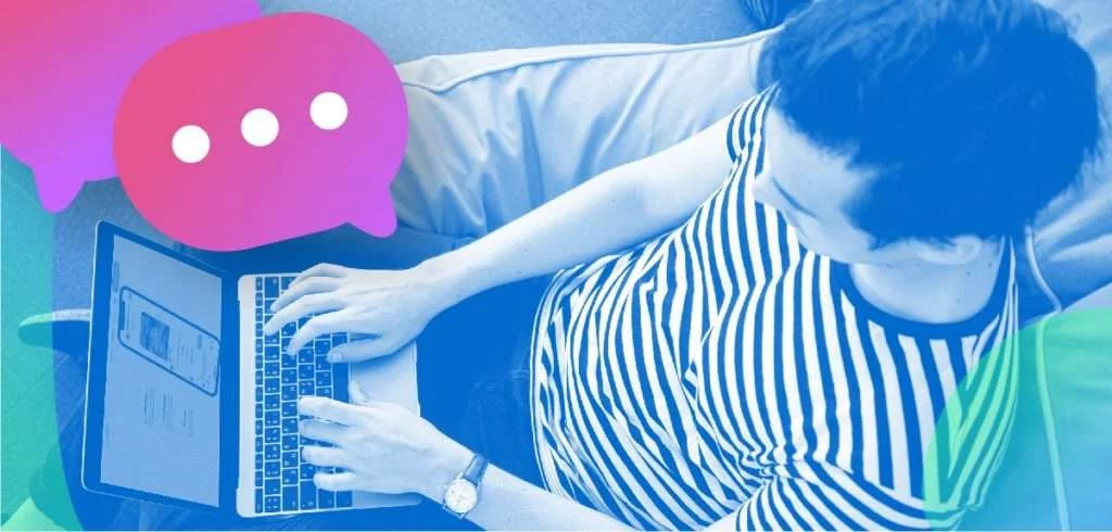chat marketing service