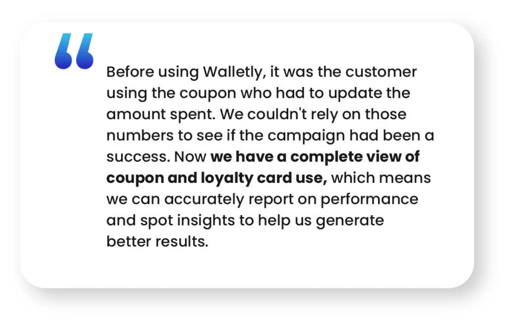 Walletly and ManyChat case study for Get Clients