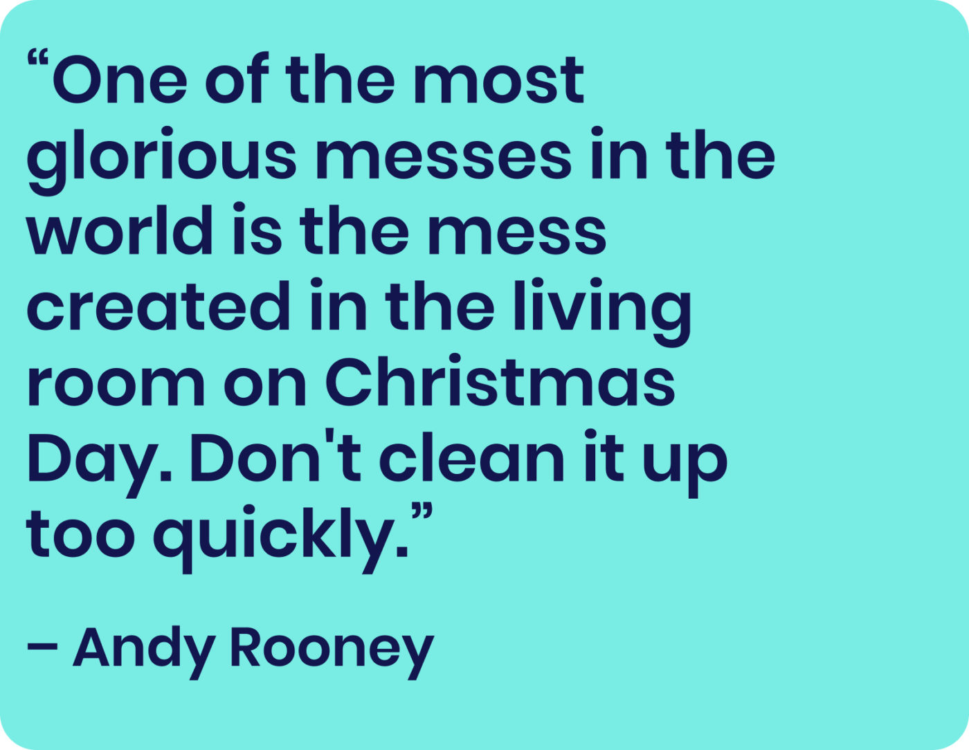 Andy Rooney