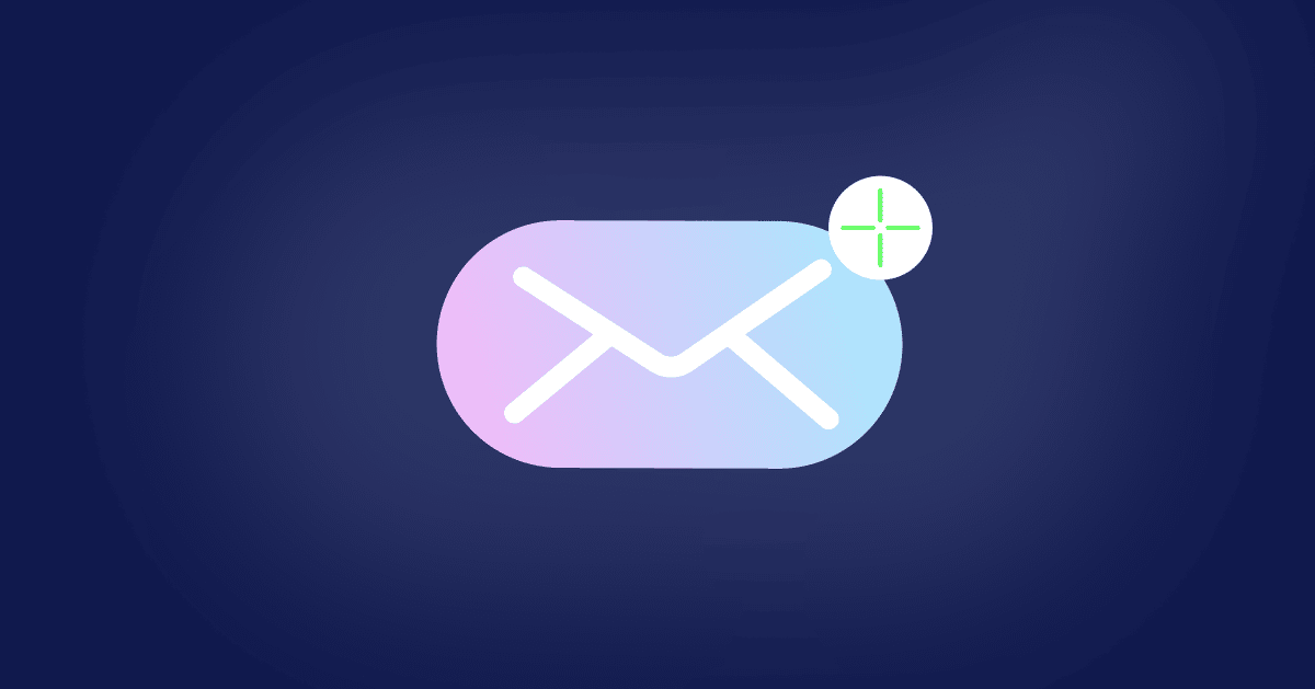 Email triggers