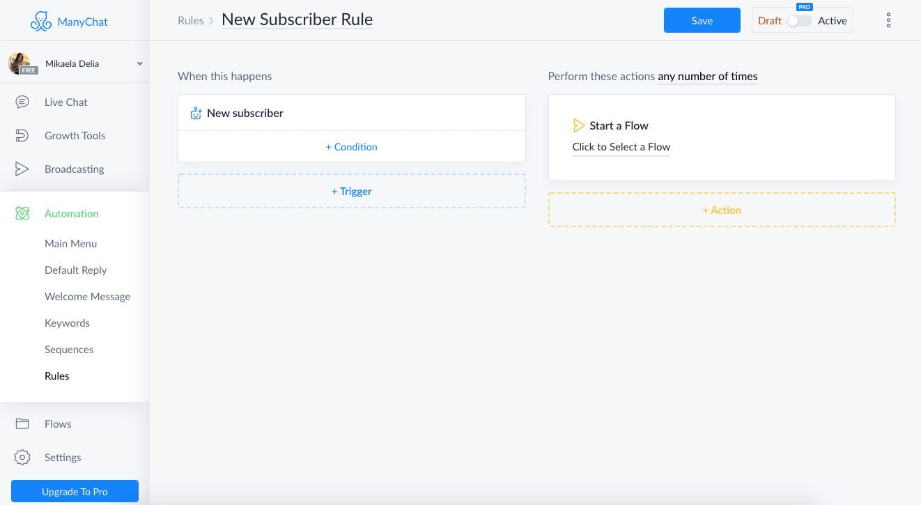 Email Automation Workflows