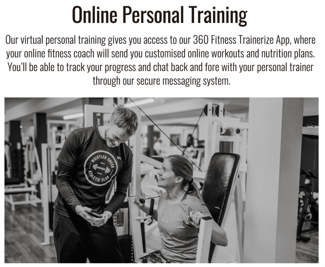 Online Marketing Strategies for Gyms - Whistler Gym