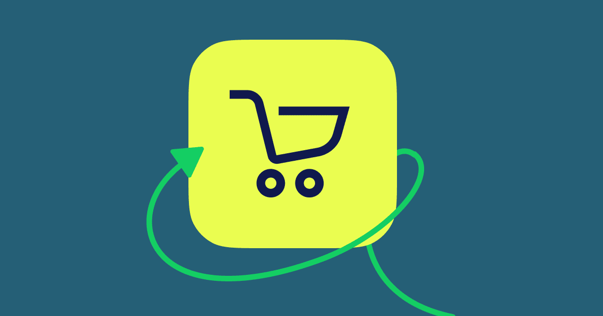 Reduce cart abandonment with popup