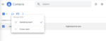 How To Create An Email Group In Gmail | ManyChat
