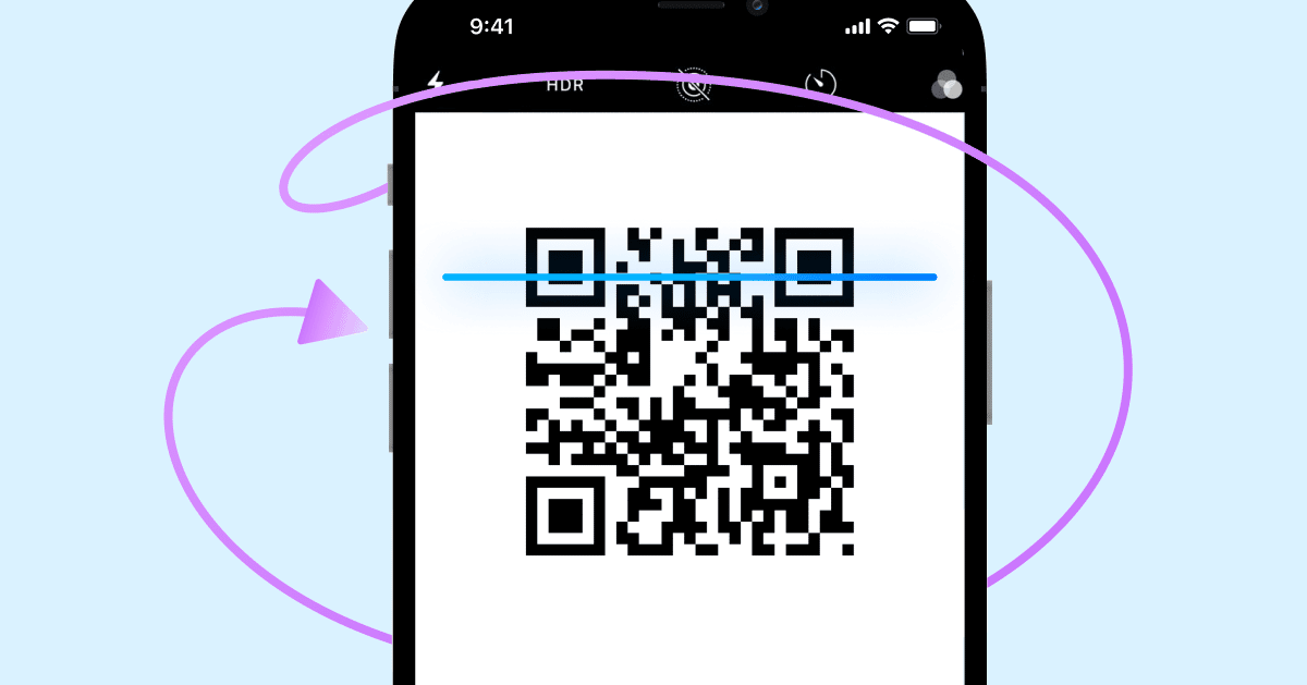 How to Update Your Menu Using a QR Code - ManyChat Blog