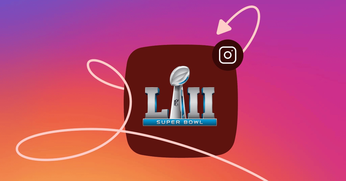 Super Bowl Instagram Automation