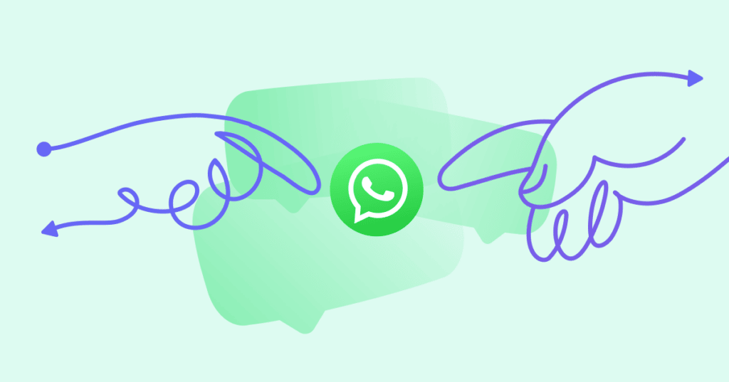 WhatsApp for sales and lead gen