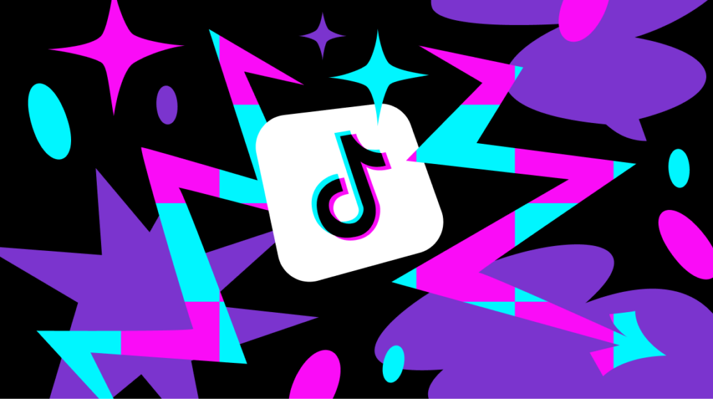 Tiktok Influencer Logo