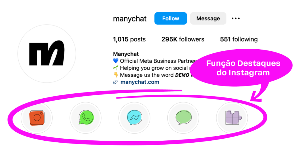 O Guia Completo para Criar Destaques de Alto Desempenho no Instagram