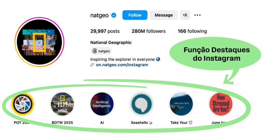 O Guia Completo para Criar Destaques de Alto Desempenho no Instagram