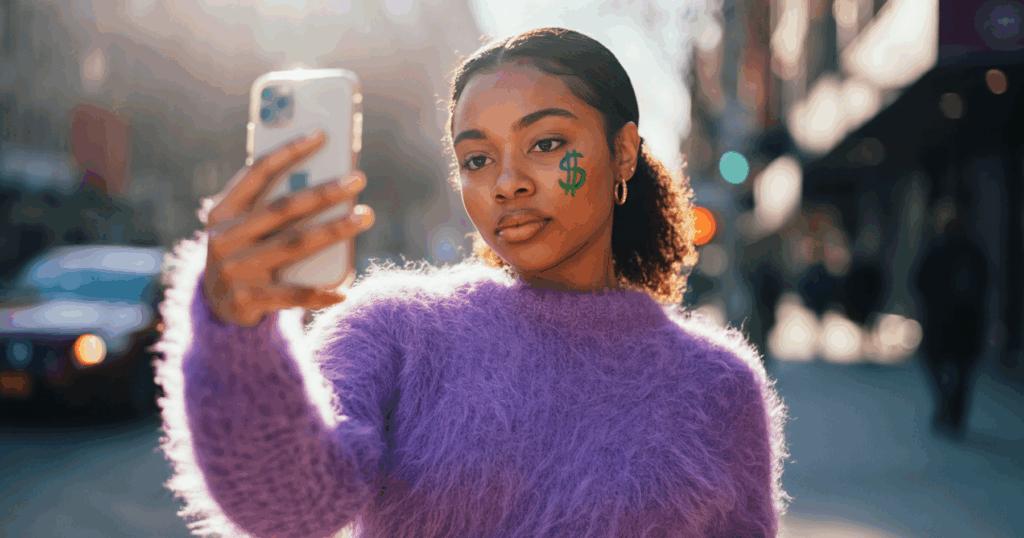 The Creative Tax of Being Seen Cover Image