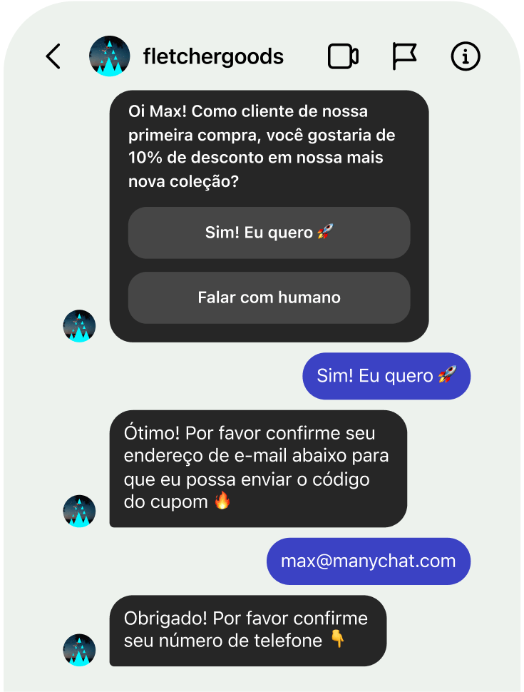 Perguntas repetitivas? Image