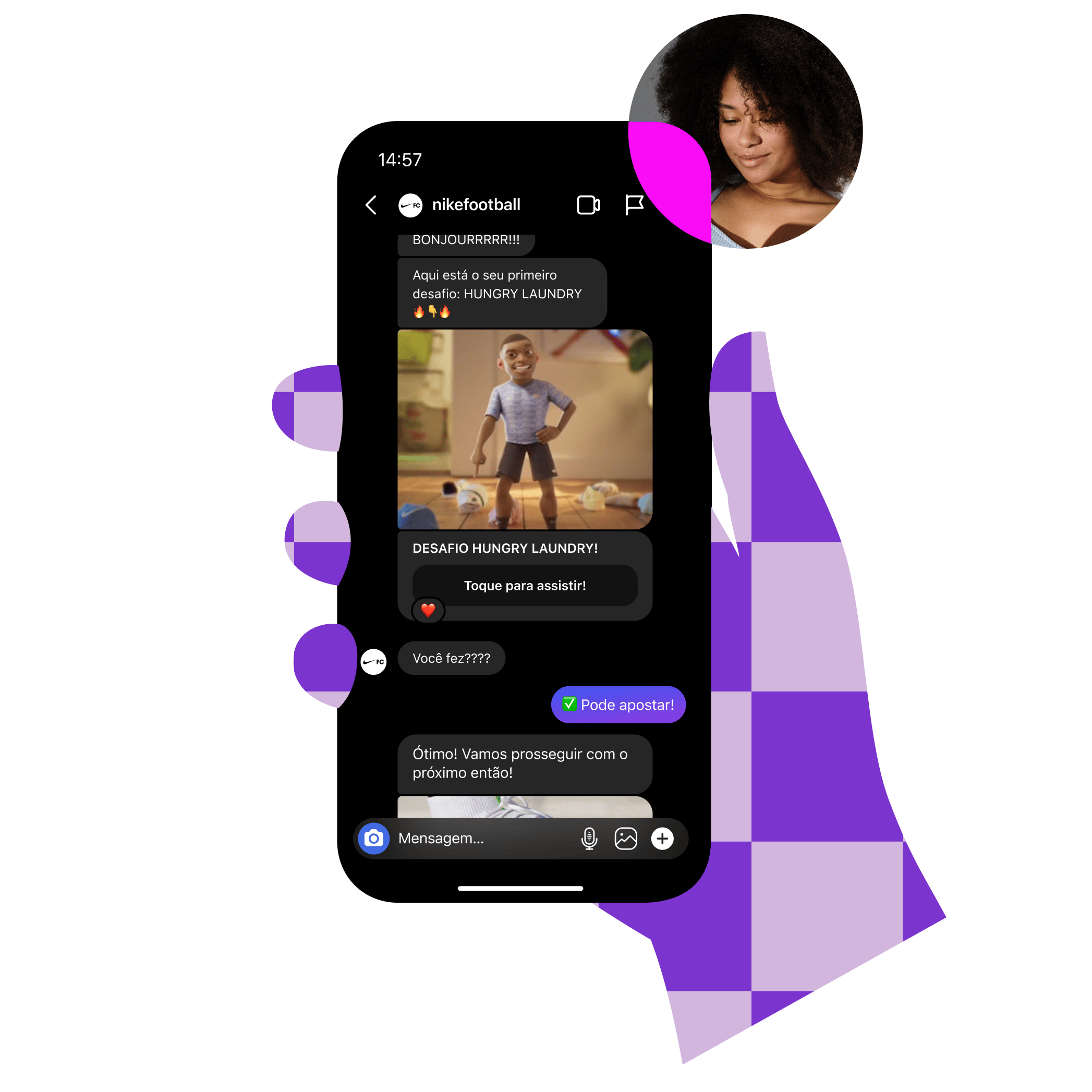 Deixe o Instagram trabalhar por você
